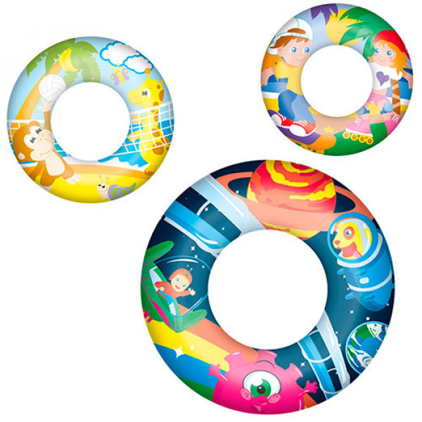 Коло для купання Bestway 36014 61 см