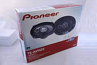 Pioneer TS-A6942S (1000Вт) трехполосные