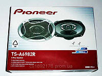 Pioneer TS-A6982R (440Вт) четырехполосные