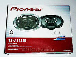 Pioneer TS-A6982R (440Вт) чотириполосні