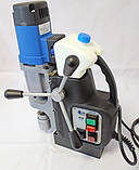 Свердлильний верстат на магнітному підставі MAB 100, фото 7