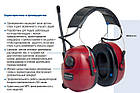 Захисні протишумні навушники 3M Peltor FM-Radio (американський сток — USED), фото 7