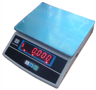 Весы фасовочные ВТЕ-Центровес-3-Т3-ДВ до 3 кг; дискретность 0,5 г