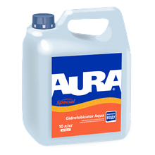 Aura Gidrofobizator Aqua 10 л - гідрофобізатор