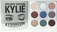 Тени для глаз Kylie Kyshadow Holiday Edition (9 цветов)