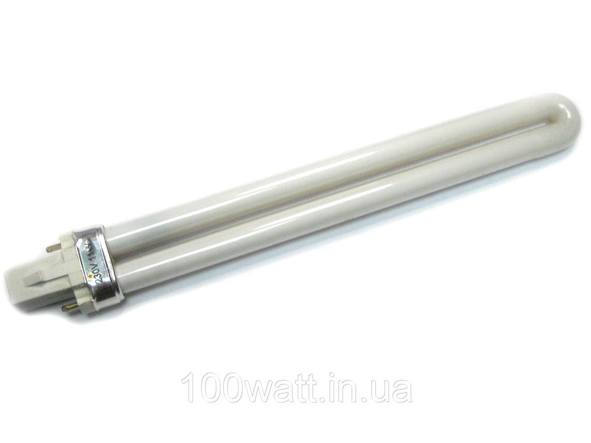 Лампа енергоощадна PL 11 6400K G23 11w DELUX 90017892