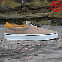 Кеди Vans - Era Suede/Carrot/Beige (оригінал)