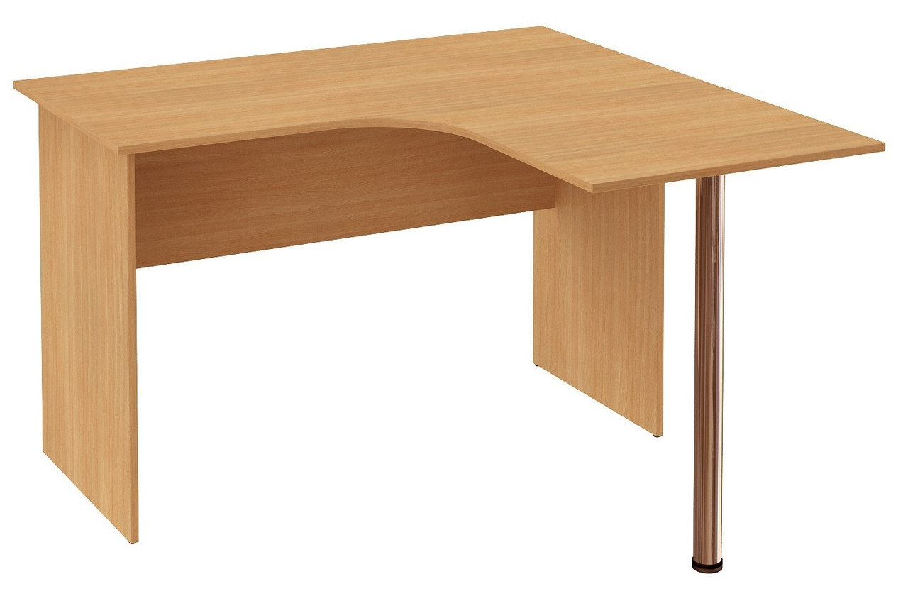 Кутовий стіл БЮ 114306 (1400*1640*750Н)