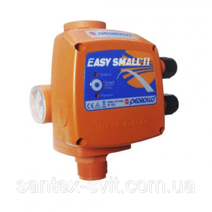Електронний контролер тиску Pedrollo Easy Small II