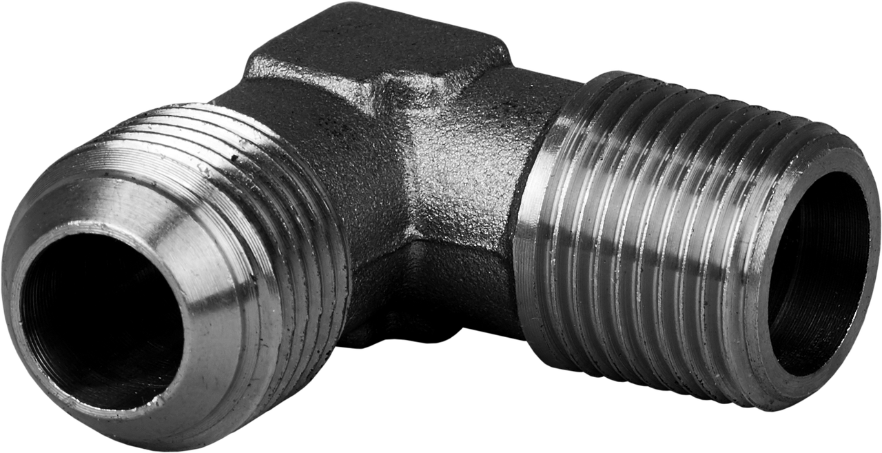 Кутовий з'єднувач компресора (16*16мм)