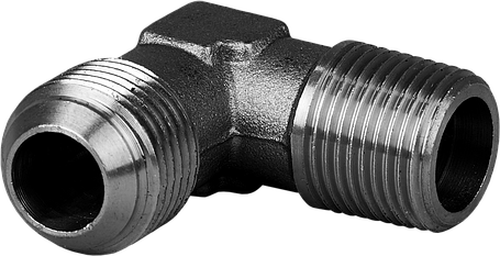 Кутовий з'єднувач компресора (16*16мм), фото 1