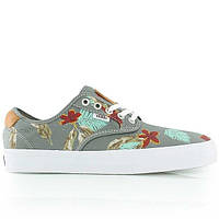 Кеды Vans Chima Ferguson - Tropicana/Gray (оригинал)