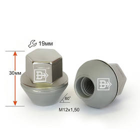 Гайка M12X1,50