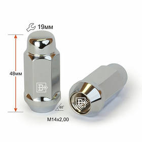 Гайка M14X2,00 