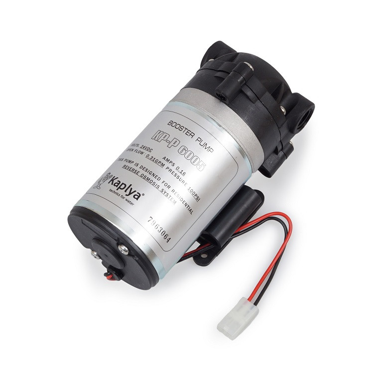 Помпа для осмоса KP-P6005, 1.2 л/мін, 220V/24V, фото 1