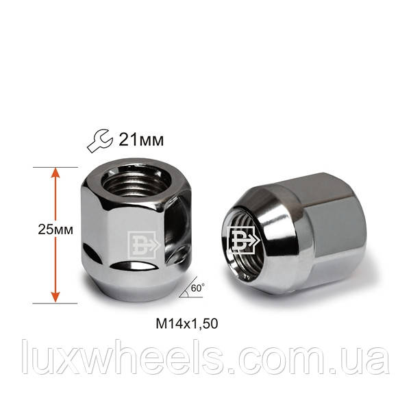 Гайка M14X1,50
