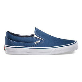 Сліпони кеди Vans Slip-On - Navy (оригінал сліпони кеди) 25.5 cm