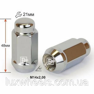 Гайка M14X2,00