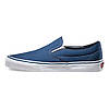 Сліпони кеди Vans Slip-On - Navy (оригінал сліпони кеди) 25.5 cm, фото 3