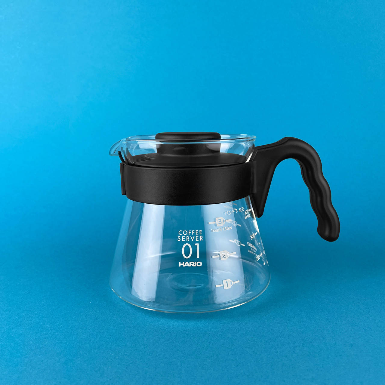 

Сервер Hario V60 (450мл), Белый