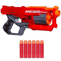 Бластер Hasbro Nerf Mega Cycloneshock (A9353)