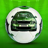 Футбольний м'яч із нанесенням логотипу, фото 2