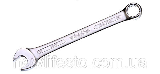 Ключ ріжково-накидний 32 мм, L = 350 мм