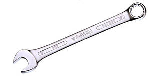 Ключ ріжково-накидний 9 мм, L = 125 мм