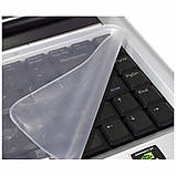 Захисна силіконова плівка наклейка для клавіатури ноутбука Keyboard Protective Film, фото 4