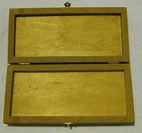 Шкатулка купюрница. Робота Ирины Красножон 2