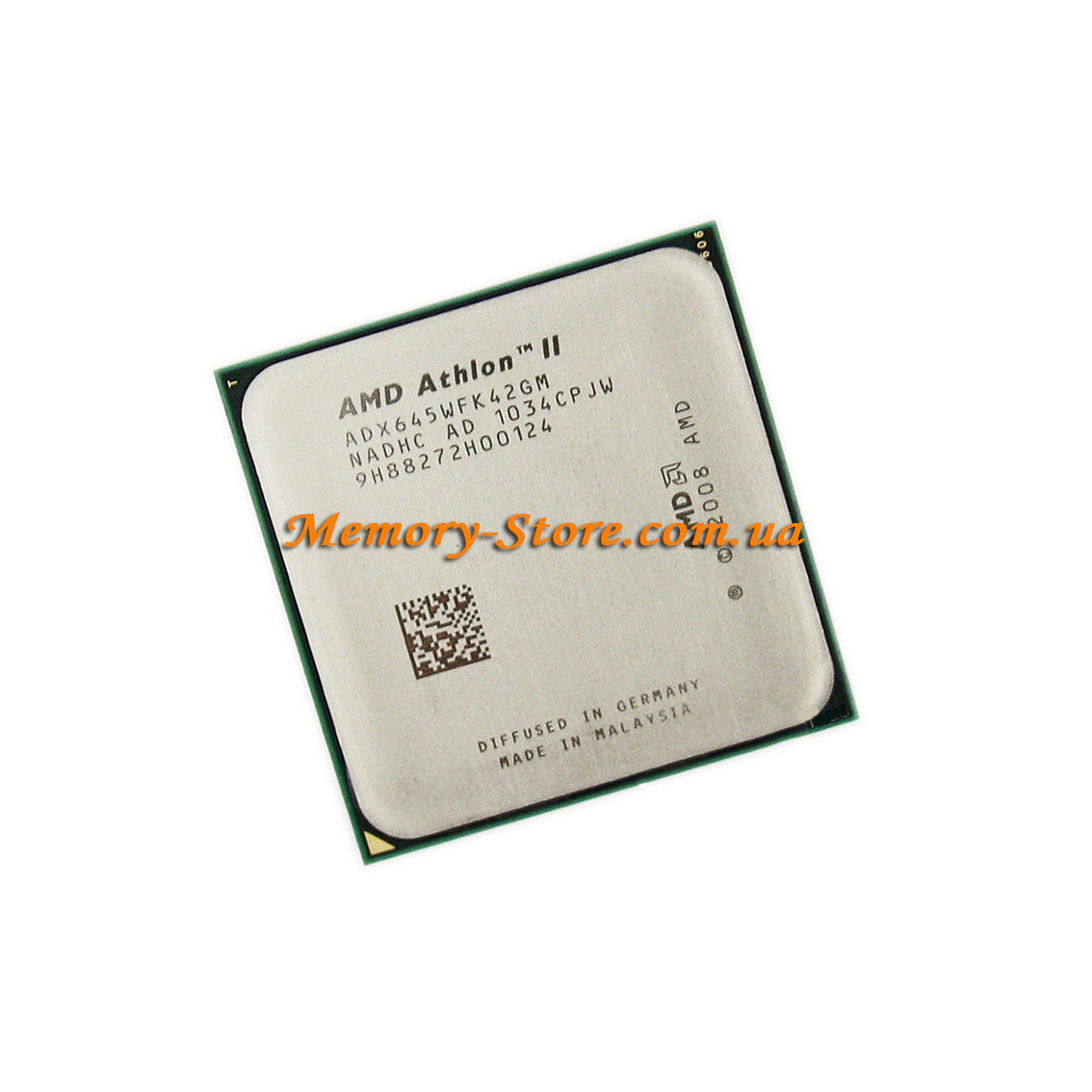 Процессор AMD Athlon II X4 645 3.1GHz, 95W, цена 400 грн — Prom.ua (ID ...