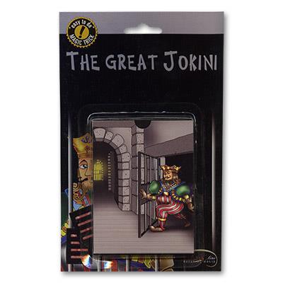 Реквізит для фокусів | The Great Jokini