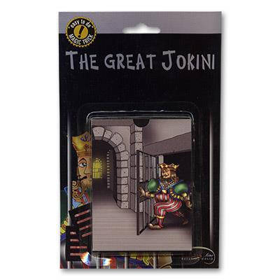 Реквізит для фокусів | The Great Jokini, фото 2