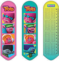 705898 Закладки 2D "Trolls 1"