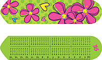 705822 Закладки 2D "Flowers"