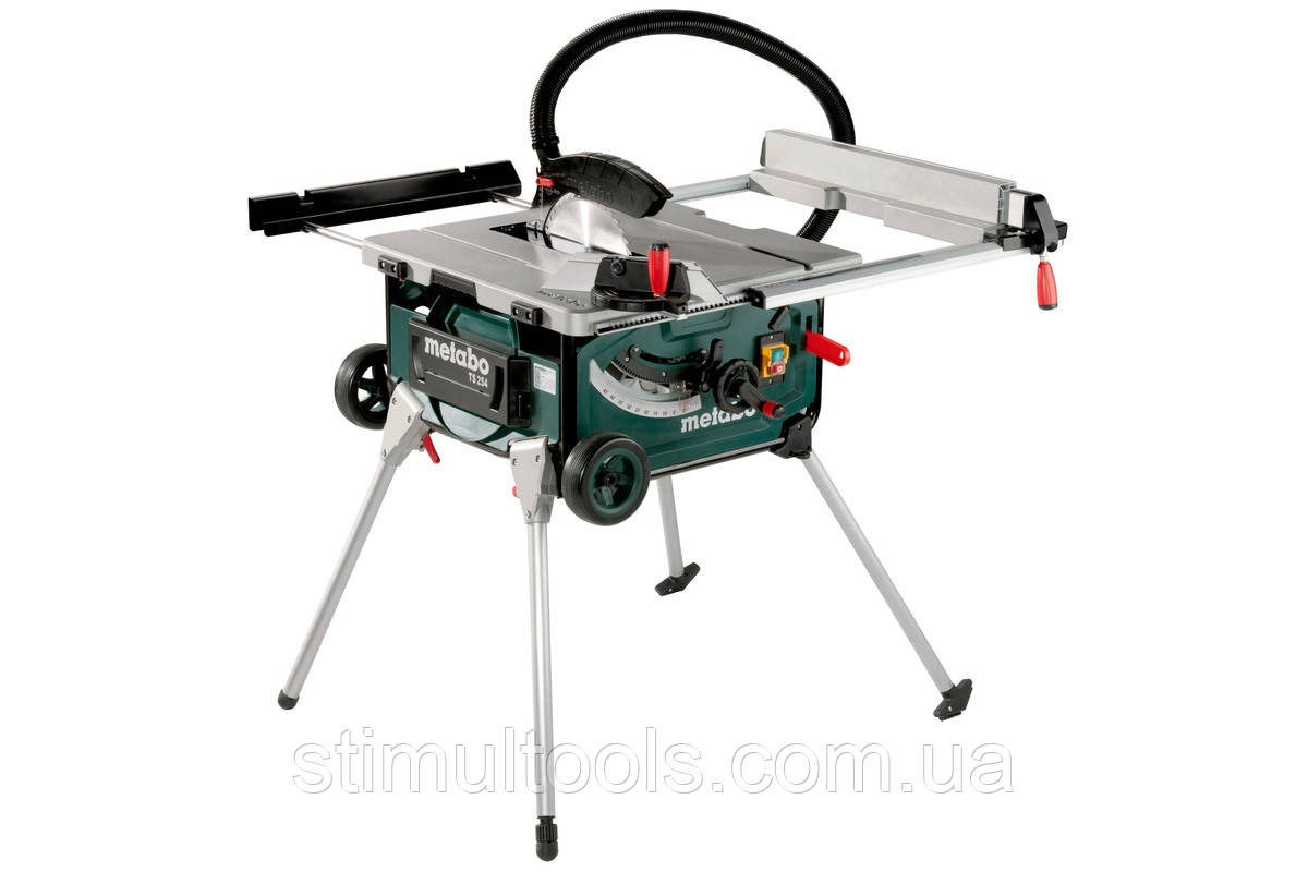 Циркулярна пила Metabo TS 254