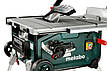 Циркулярна пила Metabo TS 254, фото 7