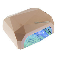УФ лампа для нігтів 36Вт CCFL+UV LED таймер D-058