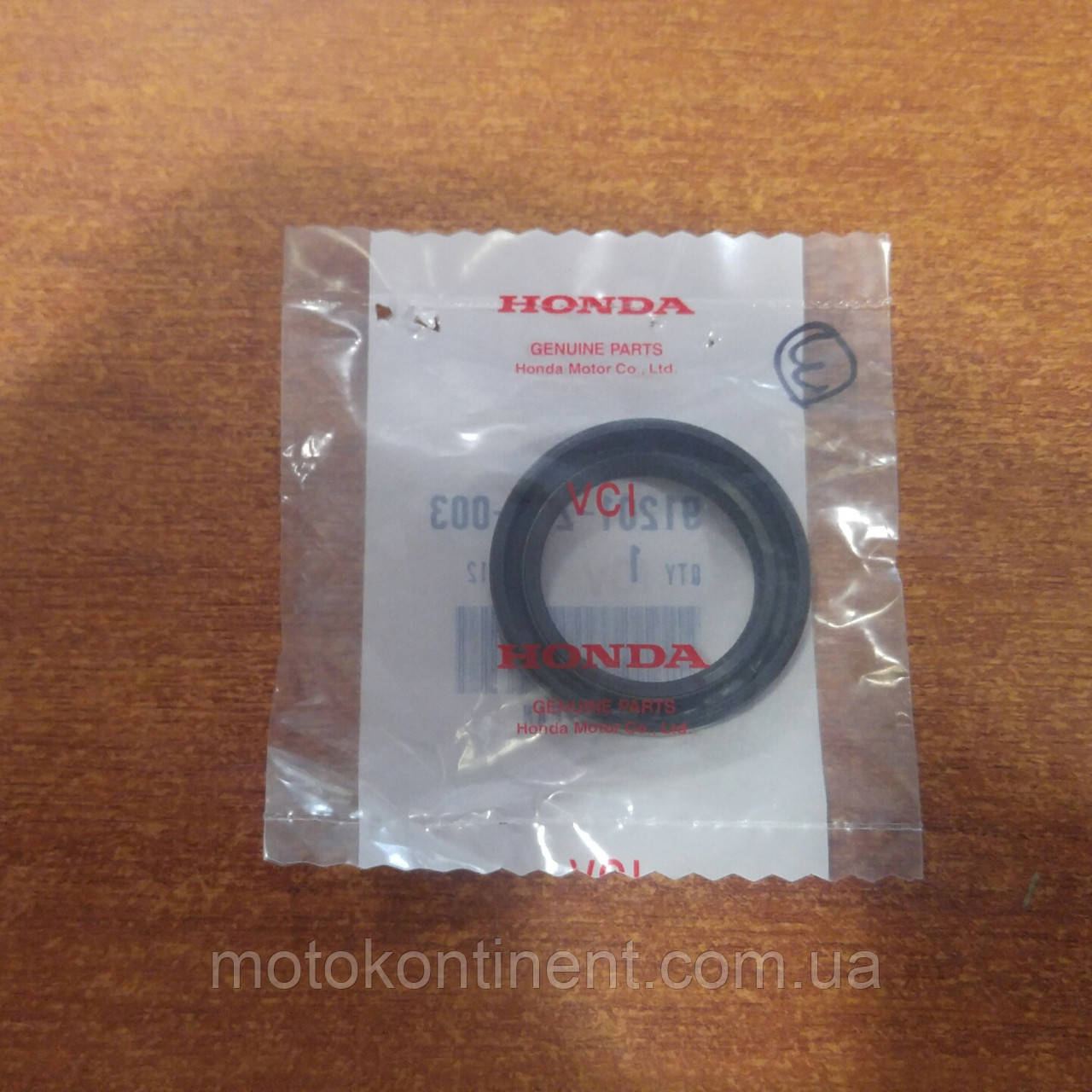 91201-ZV5-003 Сальник розпочила Honda BF40/BF50 (30x42x8)