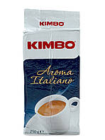 Мелена кава Kimbo Aroma Italiano 250гр. Італія