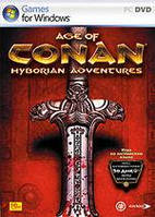 Компютерная игра Age of Conan: Hyborian Adventures (PC) original