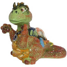 Скарбничка Дракоша В