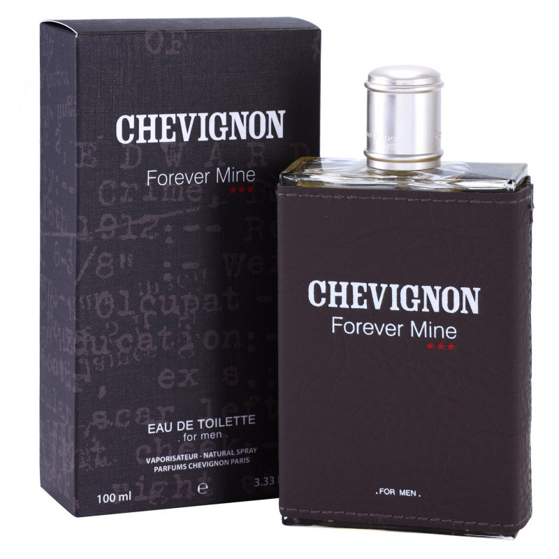 Chevignon Forever Mine туалетна вода 100 мл