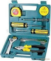 Набір ручних інструментів для домашнього майстра Home Оwner's Tool Set 8