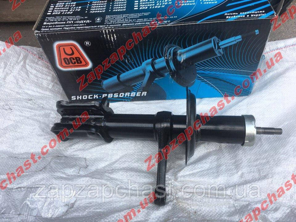 Амортизатор ваз 2108 2109 21099 2113 2114 2115 передній лівий ОСВ, фото 1