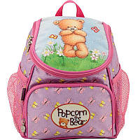 Рюкзак дошкольный Kite 535 Popcorn Bear-2 PO17-535XXS-2