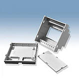 Корпус Z108 на DIN-рейку 70х90х65, фото 4