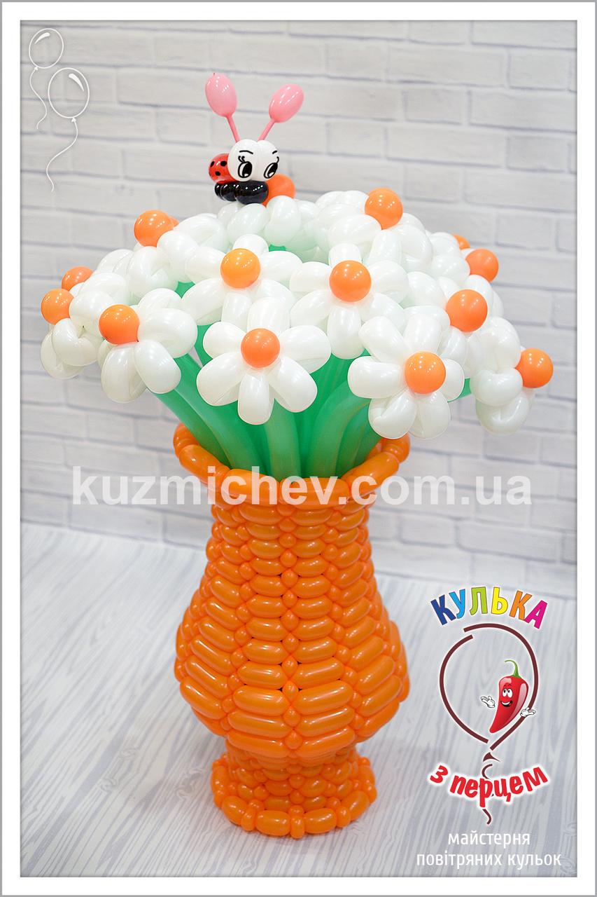 Ваза "Чарівництво"