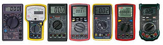 Мультиметри