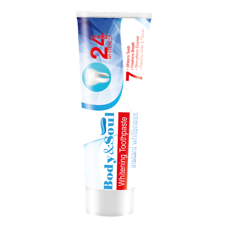 Відбілююча зубна паста Whitening Toothpaste 100 ml 112 gr (3412002)